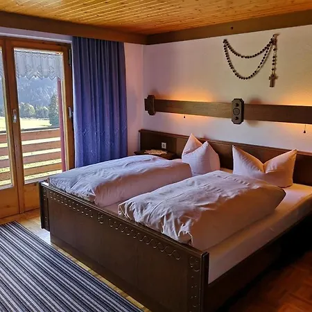 Appartement Haus Kipfen In