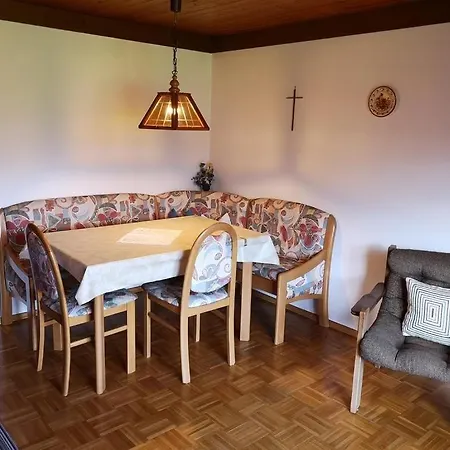 Haus Kipfen In Apartment Sibratsgfäll