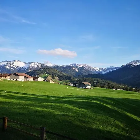 Haus Kipfen In Sibratsgfäll