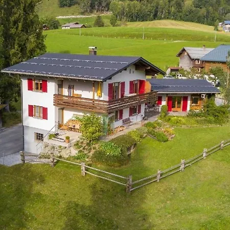 Haus Kipfen In * Sibratsgfäll